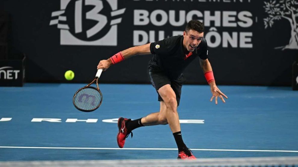 bautista gasquet atp marsella