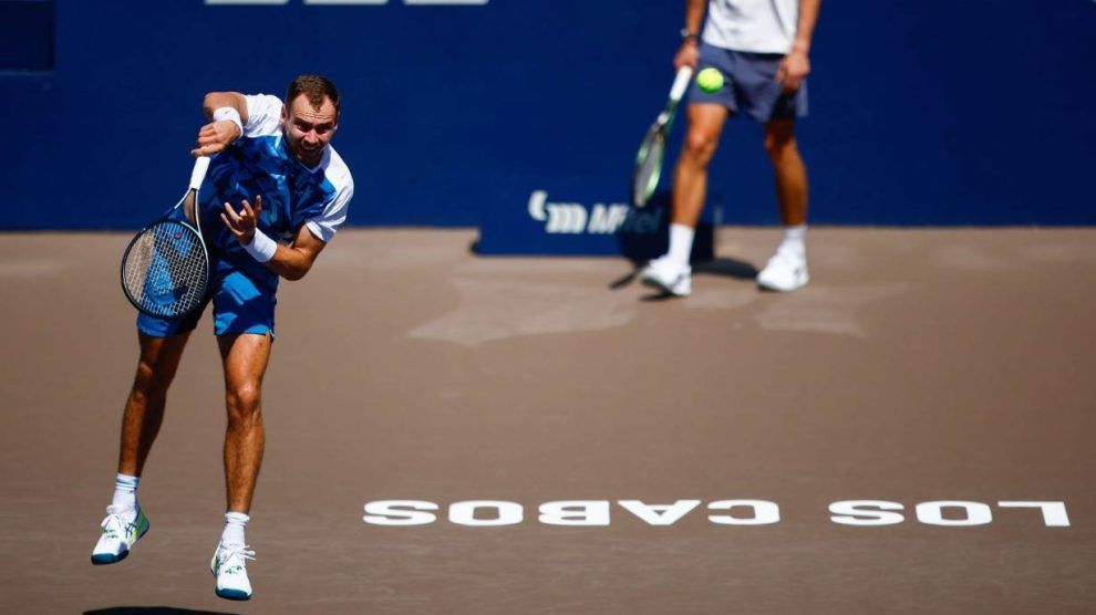 Cómo ver por televisión ATP Los Cabos en Argentina