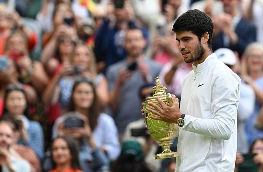 macci alcaraz ganará grand slam 2024