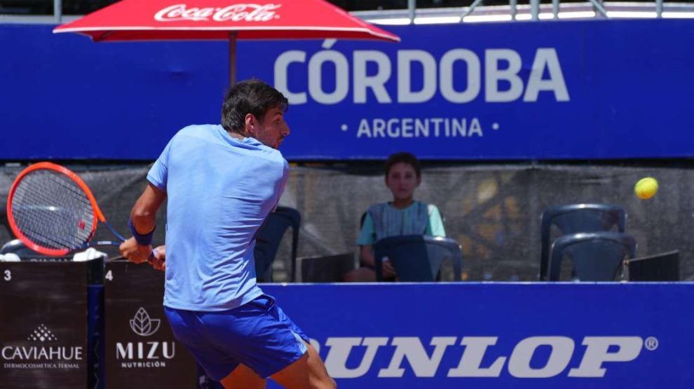 donde ver por televisión el ATP Cordoba en España