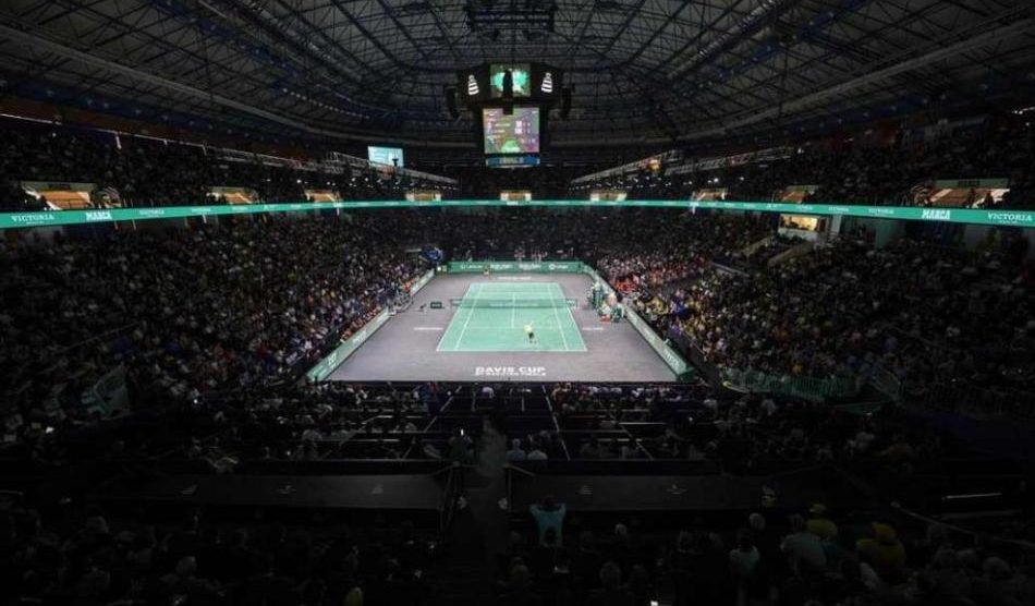 Resultados Copa Davis 2024