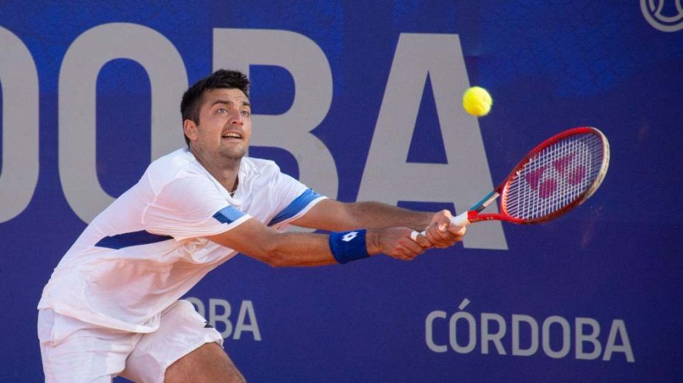 Dónde ver por televisión Cordoba Open en Chile