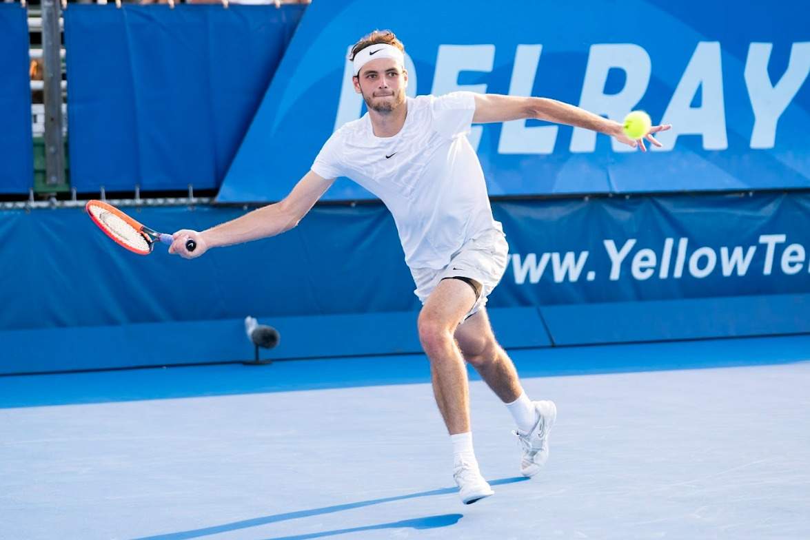 Horario, televisión y dónde ver ATP Delray Beach 2024: Fritz - Paul 1 televisión horario atp delray beach fritz paul