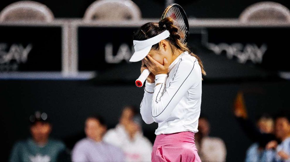 raducanu bouzkova wta abu dhabi