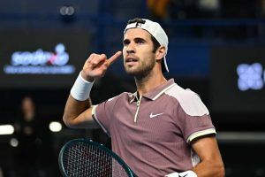 Bautista Khachanov ATP Marsella