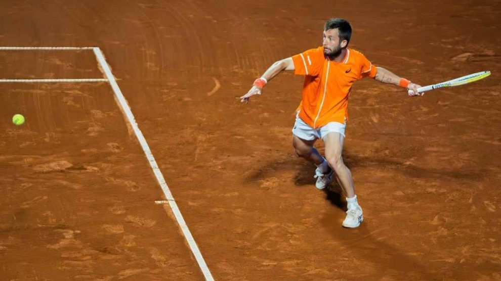 moutet carballes chile open