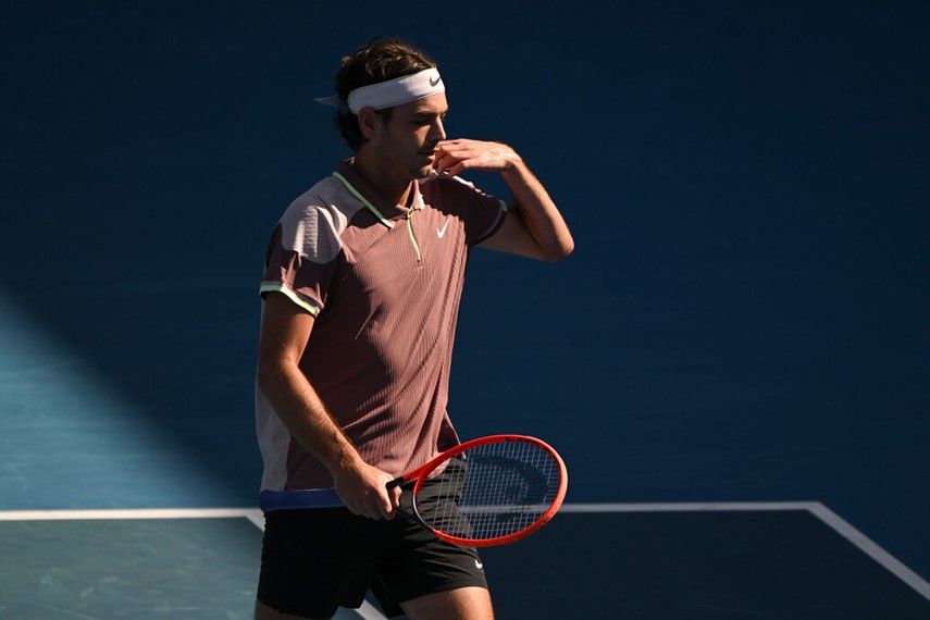 Fritz Girón ATP Delray Beach