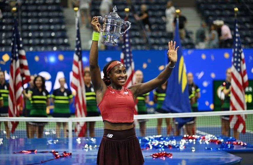 gauff mujeres del año time