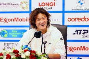 Zhang nunca pense ingresar al Top-100