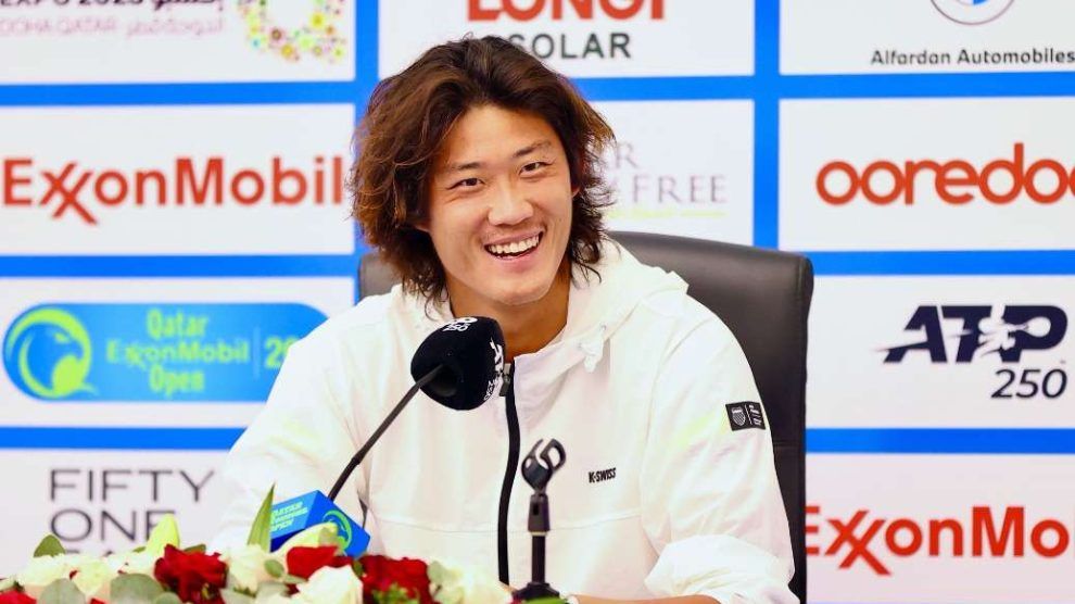 Zhang nunca pense ingresar al Top-100