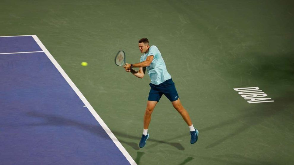 hurkacz struff atp dubai