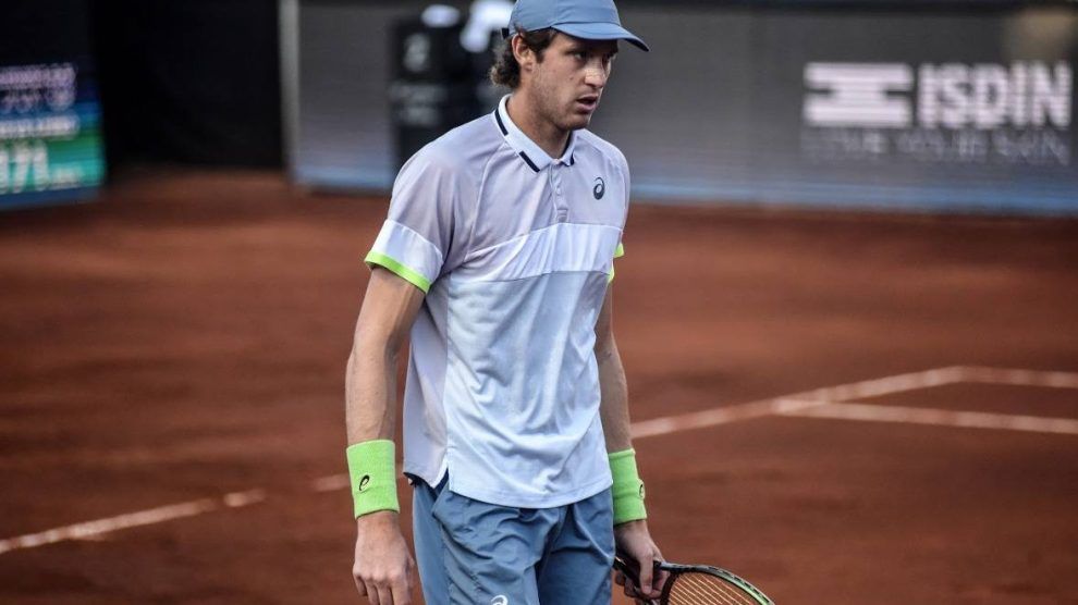 Dónde ver por televisión el Rio Open en Chile