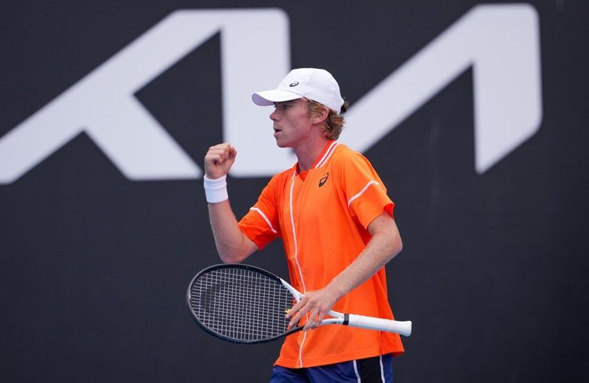 Cuadro ATP Challenger Burnie 2 2024