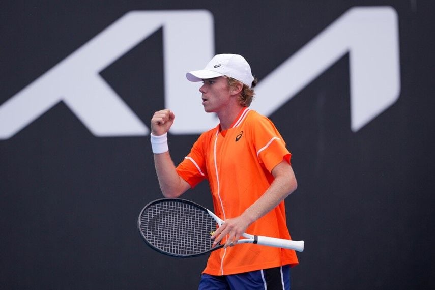 Cuadro ATP Challenger Burnie 2 2024