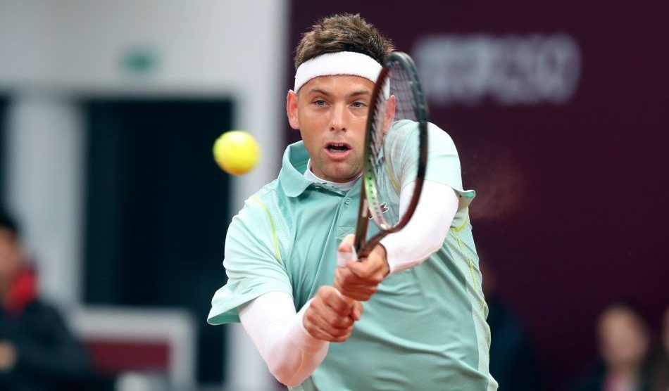 Cuadro ATP Challenger Nottingham 2024