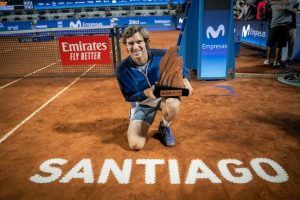 Entry list Chile Open 2024