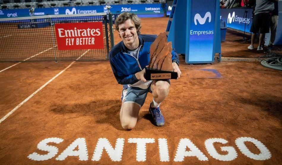 Entry list Chile Open 2024