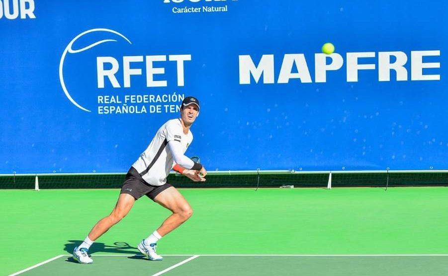 jordá maestrelli challenger tenerife