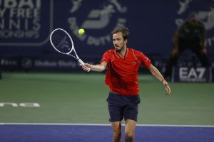 Cuadro ATP Dubái 2024