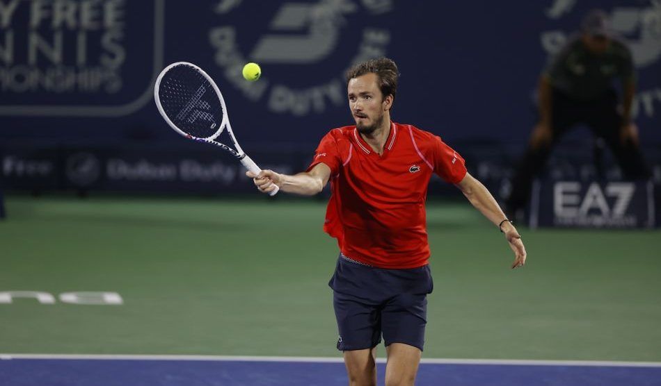 Cuadro ATP Dubái 2024