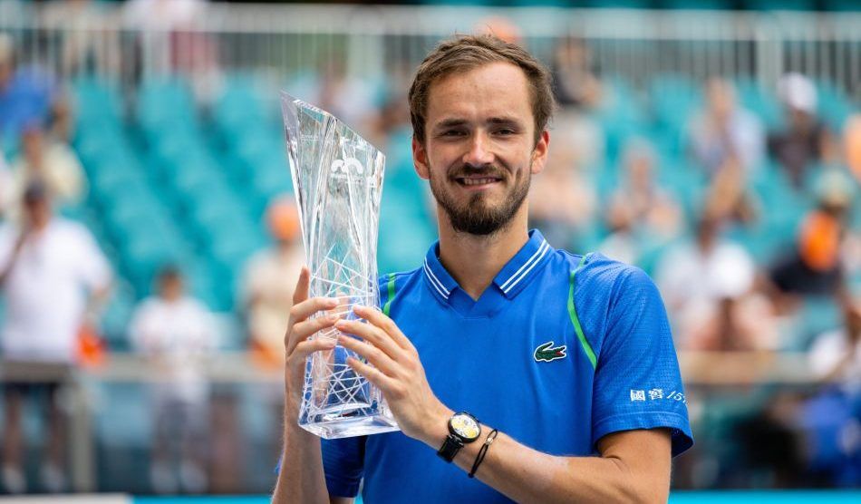 Entry list ATP Miami 2024