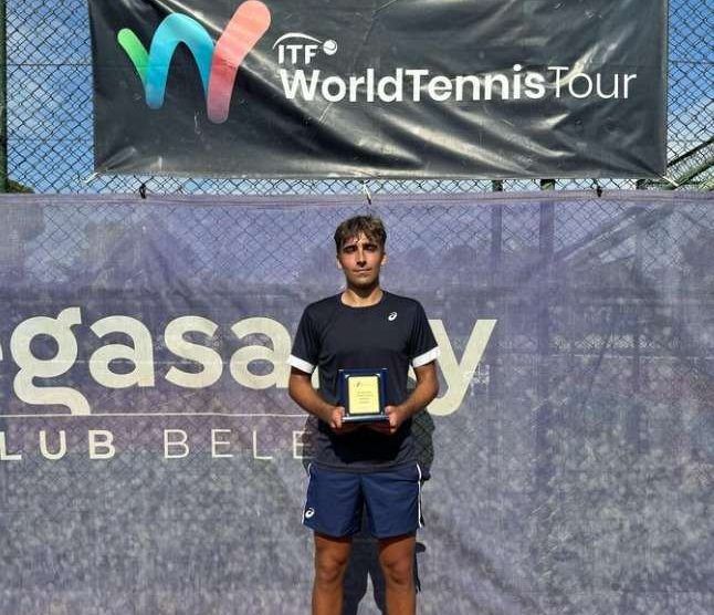 mérida hardt itf antalya
