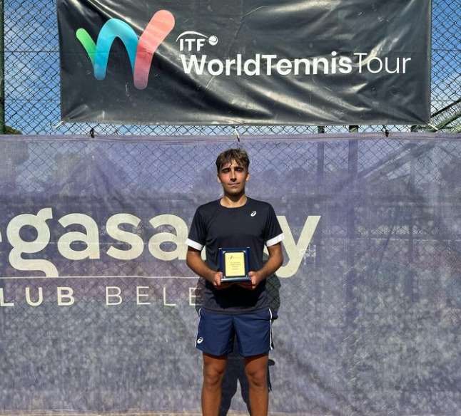 mérida hardt itf antalya