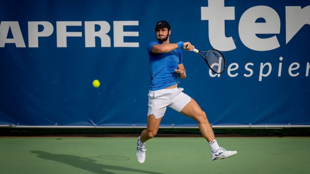 moro llamas challenger tenerife