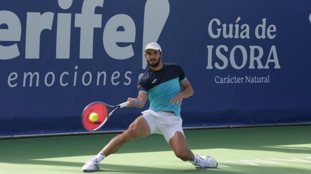 moro roca challenger tenerife