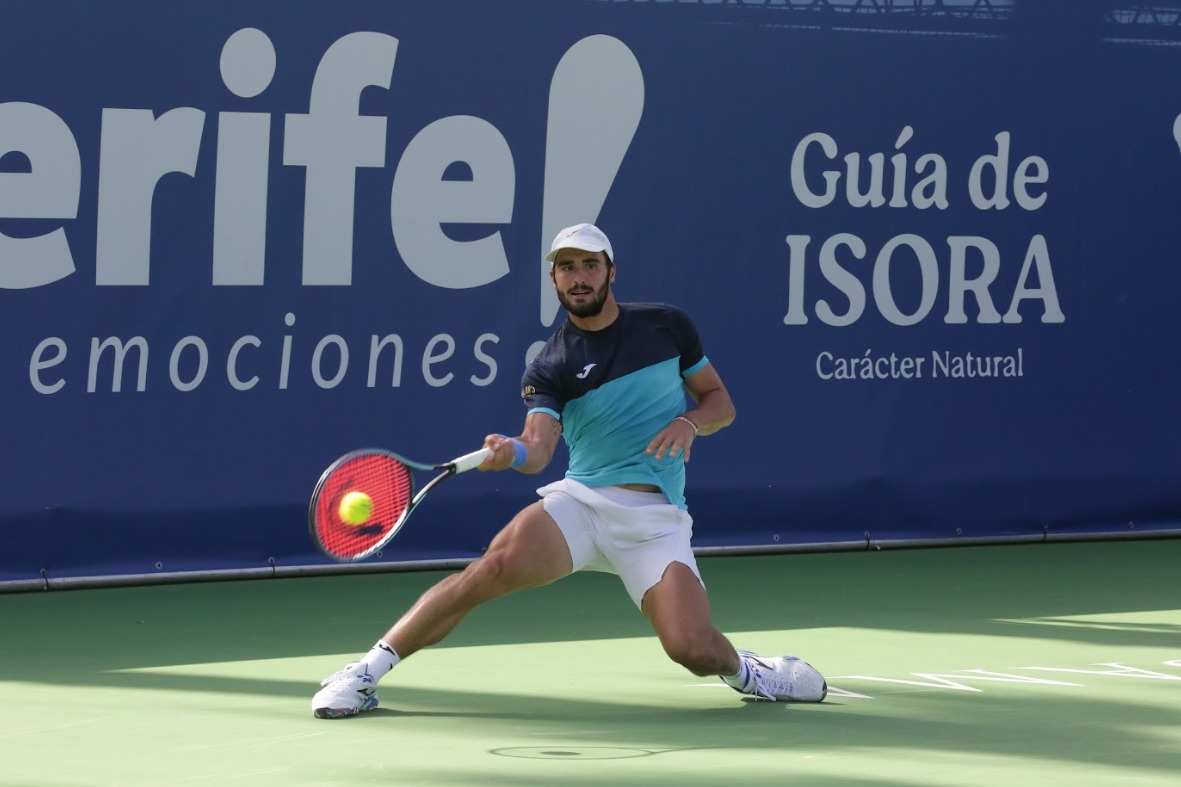 moro roca challenger tenerife