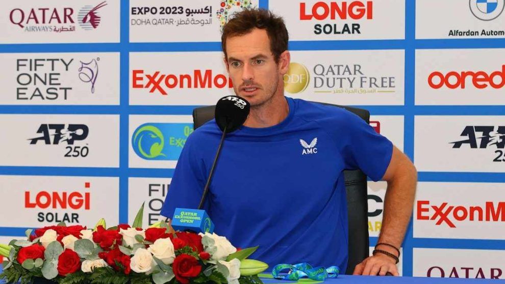 murray nuevo big three lleva tiempo