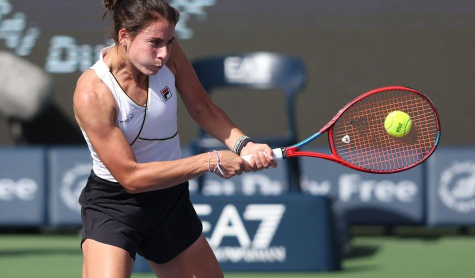 Entry list WTA 125 Charleston 2024