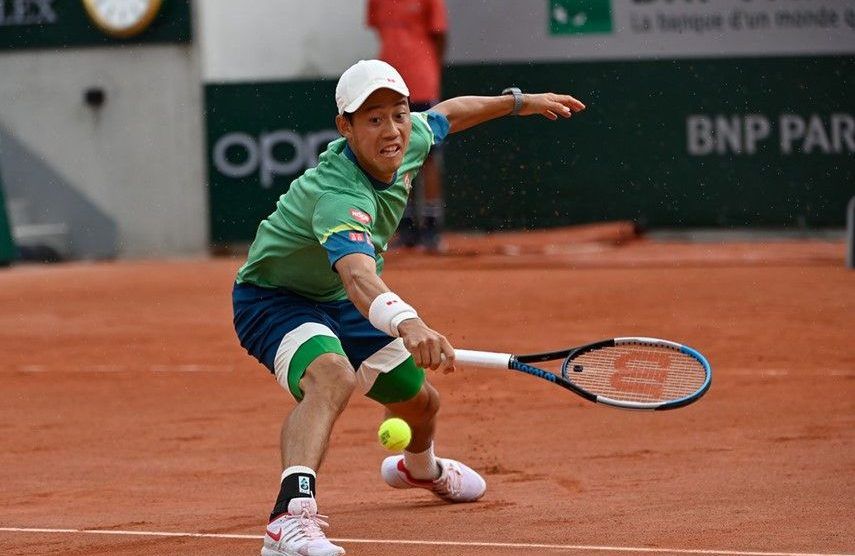 johansson nuevo entrenador nishikori