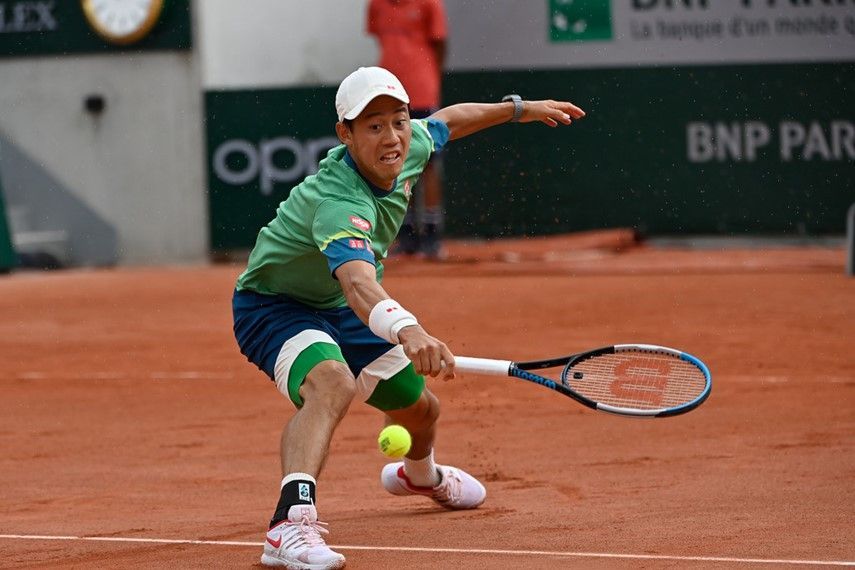 Thomas Johansson será el nuevo entrenador de Kei Nishikori