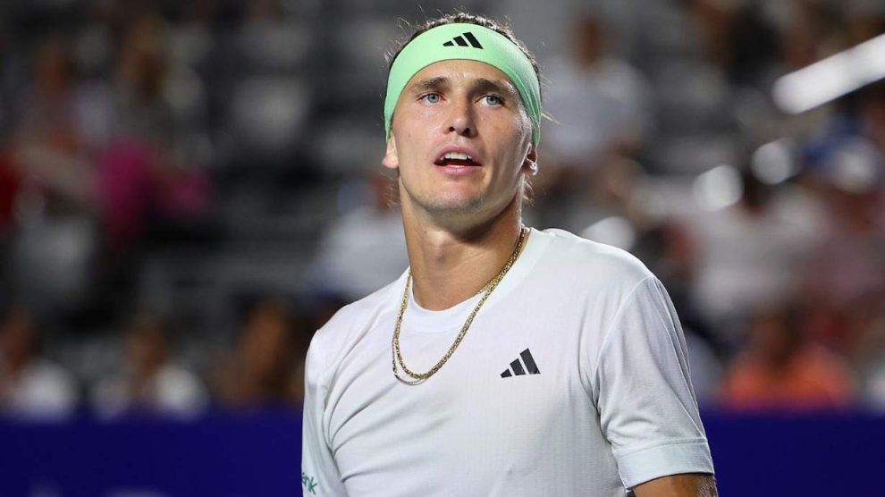 zverev altmaier atp acapulco