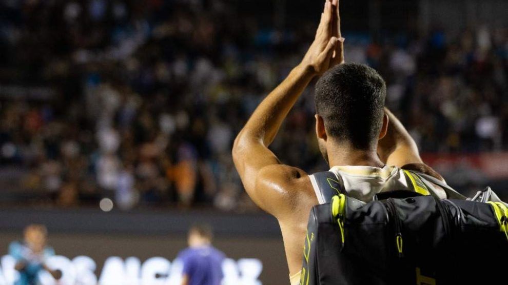 alcaraz esperar pruebas elijo rumbo