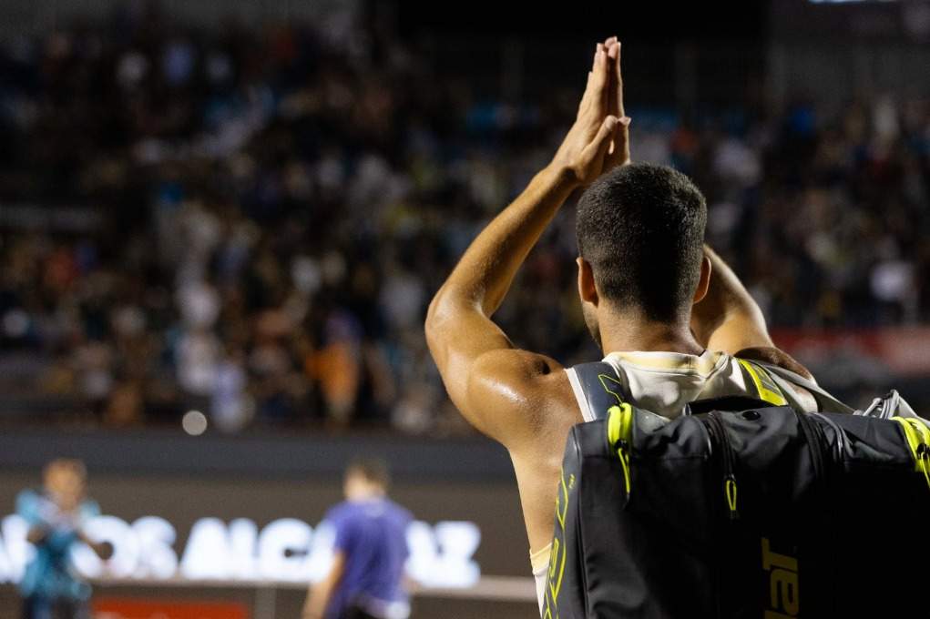 Alcaraz: “Tengo que esperar a hacerme pruebas y ver qué rumbo elijo”