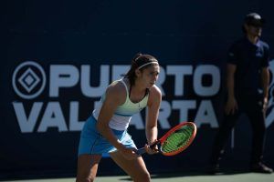 Riera Li WTA 125 Puerto Vallarta
