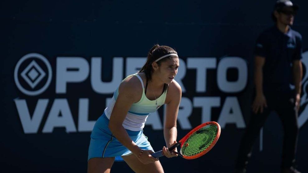 Riera Li WTA 125 Puerto Vallarta