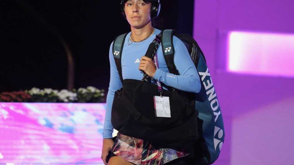 Dónde ver por televisión WTA San Diego en España