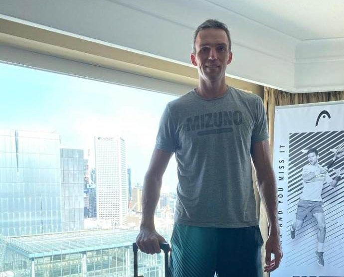 Karlovic anuncia retiro tenis