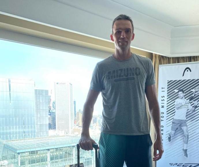 Karlovic anuncia retiro tenis