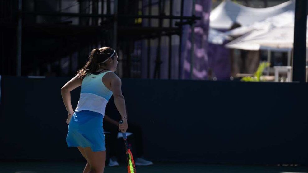 Cómo ver por televisión el WTA Austin en Argentina