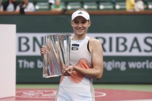 Entry list WTA Indian Wells 2024