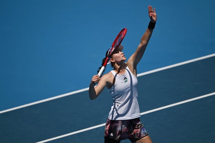 rybakina fernández wta doha