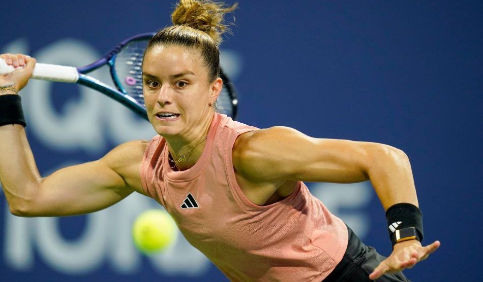 sakkari cirstea wta abu dhabi