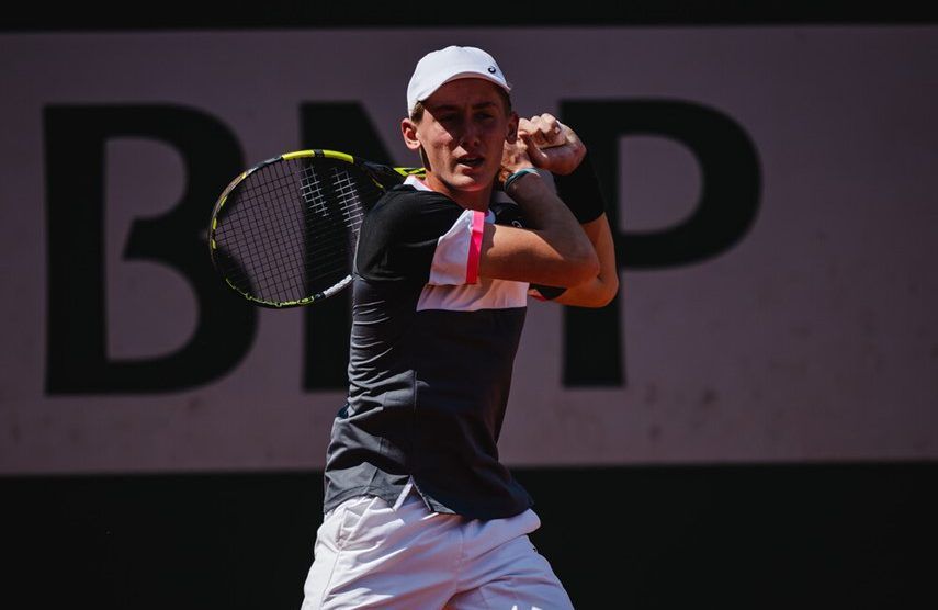 Cuadro ATP Challenger Glasgow 2024