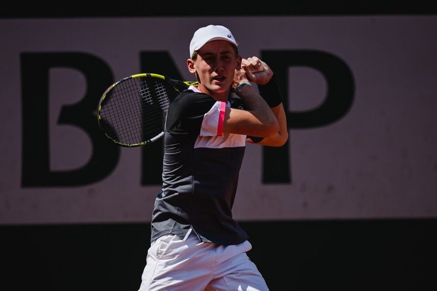 Cuadro ATP Challenger Glasgow 2024