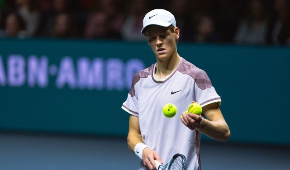 televisión horario atp rotterdam sinner de miñaur