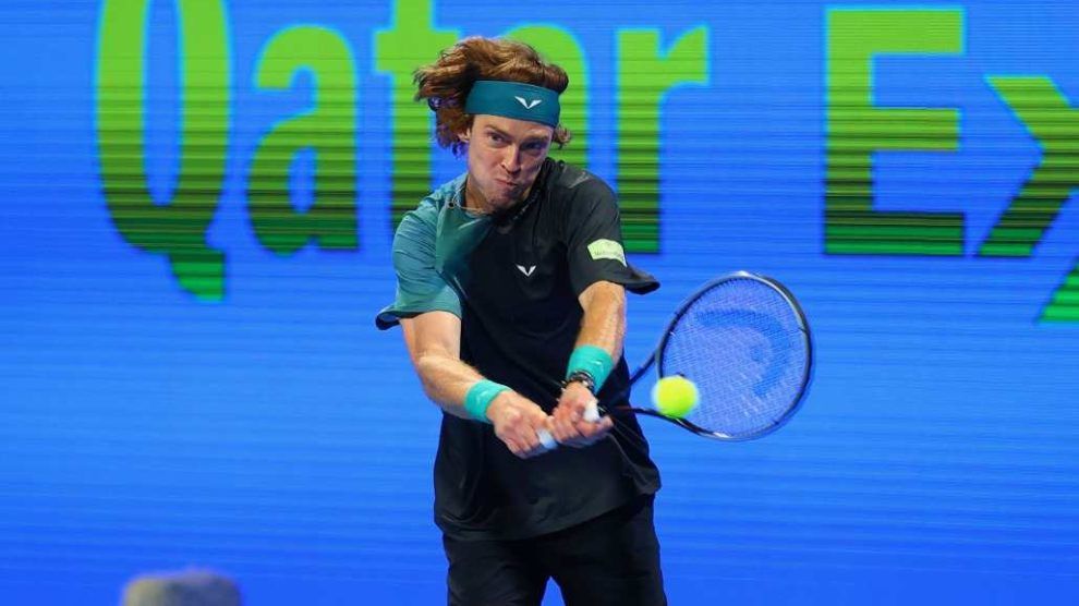 rublev gasquet atp doha